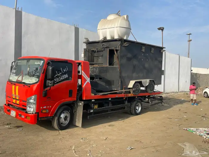 سطحه هيدروليك في جده داخل وخارج 5