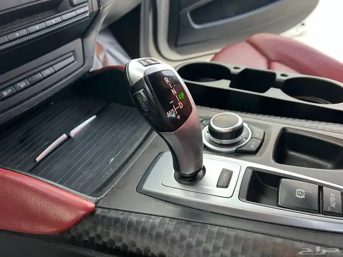 BMW X6 M POWER V8 5L 2013 8
