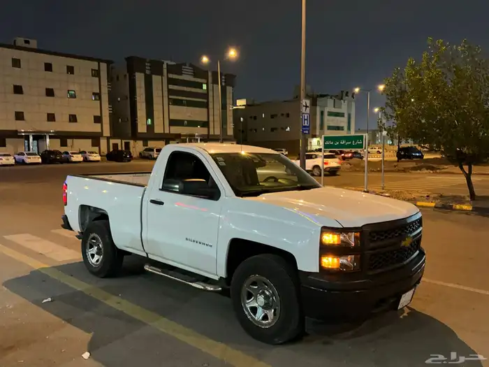 سلفرادو 2014 8