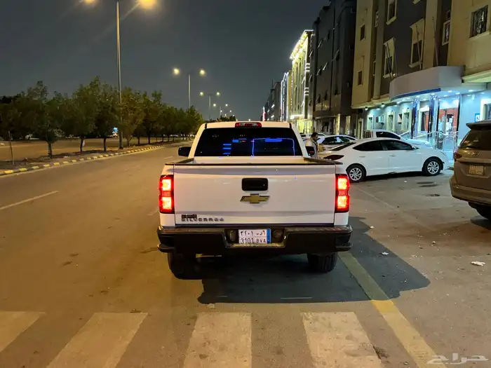 سلفرادو 2014 5