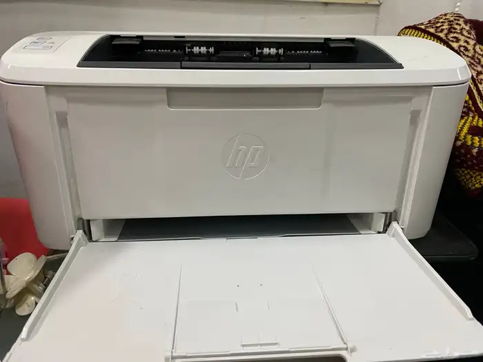 طابعة ليزر hp 1