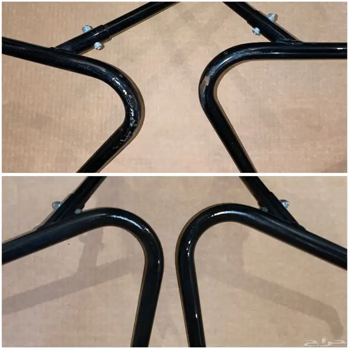 سدل قارد باق هارلي Saddlebag Guard Bags Harley 1