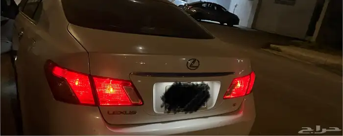 اسطبات لكزس 2008 اصلي وكاله 0