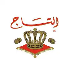 تراث علب قشطة التاج انتاج 1977 3