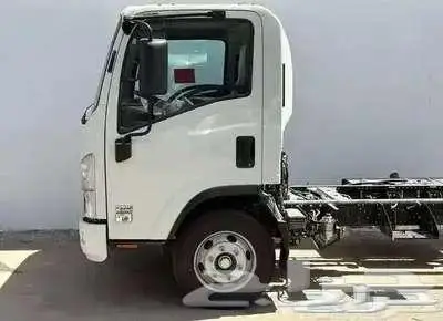ايسوزو دينا 6 طن شاص طويل 2025 1