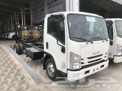 ايسوزو دينا 6 طن شاص طويل 2025 3