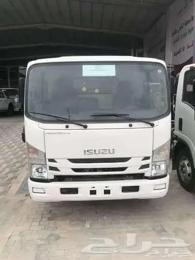 ايسوزو دينا 6 طن شاص طويل 2025 2