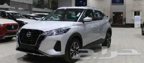 نيسان كيكس S 2025 كاش واقساط 1