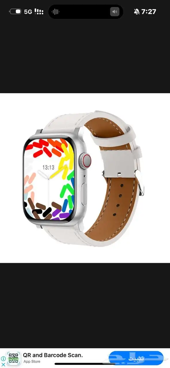 ساعة شبيهة آبل الاصدار العاشر مقاس 41 8