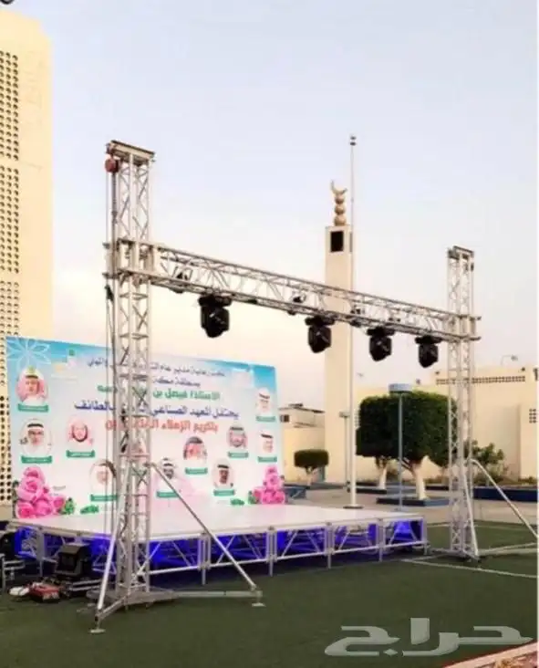 صوتيات شاشات مسارح 24