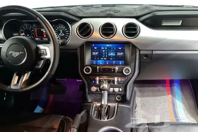Mustang coupe 2023 6