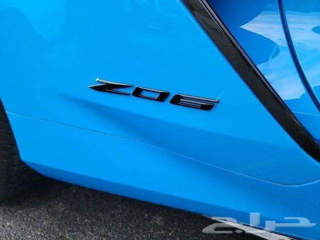 شفرولية كورفيت Z06 3LZ موديل 2024 (مستعمل) 10