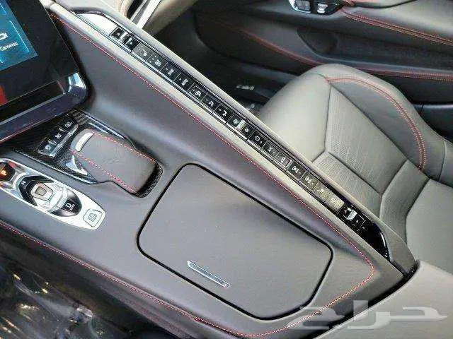 شفرولية كورفيت Z06 3LZ موديل 2024 (مستعمل) 17