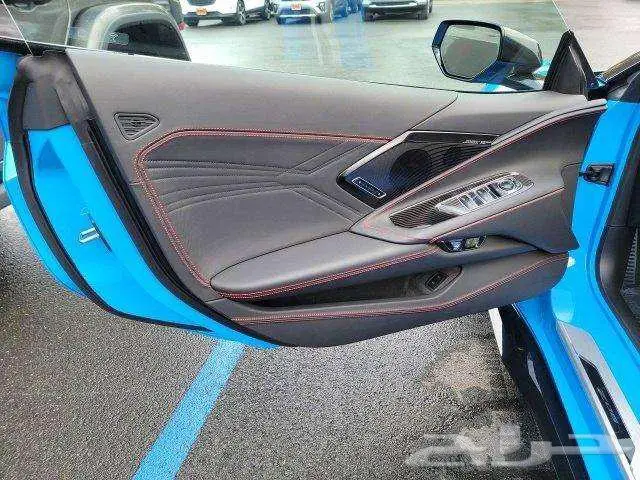 شفرولية كورفيت Z06 3LZ موديل 2024 (مستعمل) 11