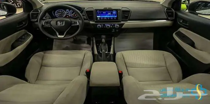هوندا سيتي LX سبورت - جي2024 كاش واقساط 6
