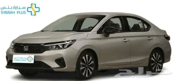 هوندا سيتي LX سبورت - جي2024 كاش واقساط 4