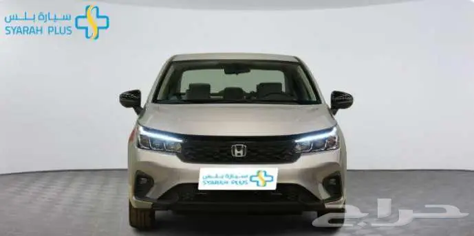 هوندا سيتي LX سبورت - جي2024 كاش واقساط 2