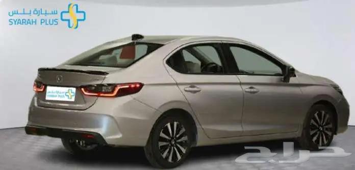 هوندا سيتي LX سبورت - جي2024 كاش واقساط 3