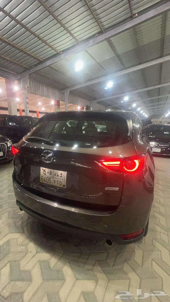مازدا CX-5 موديل 2019 للبيع - سيقنشر - رادار تحديد المسار 5