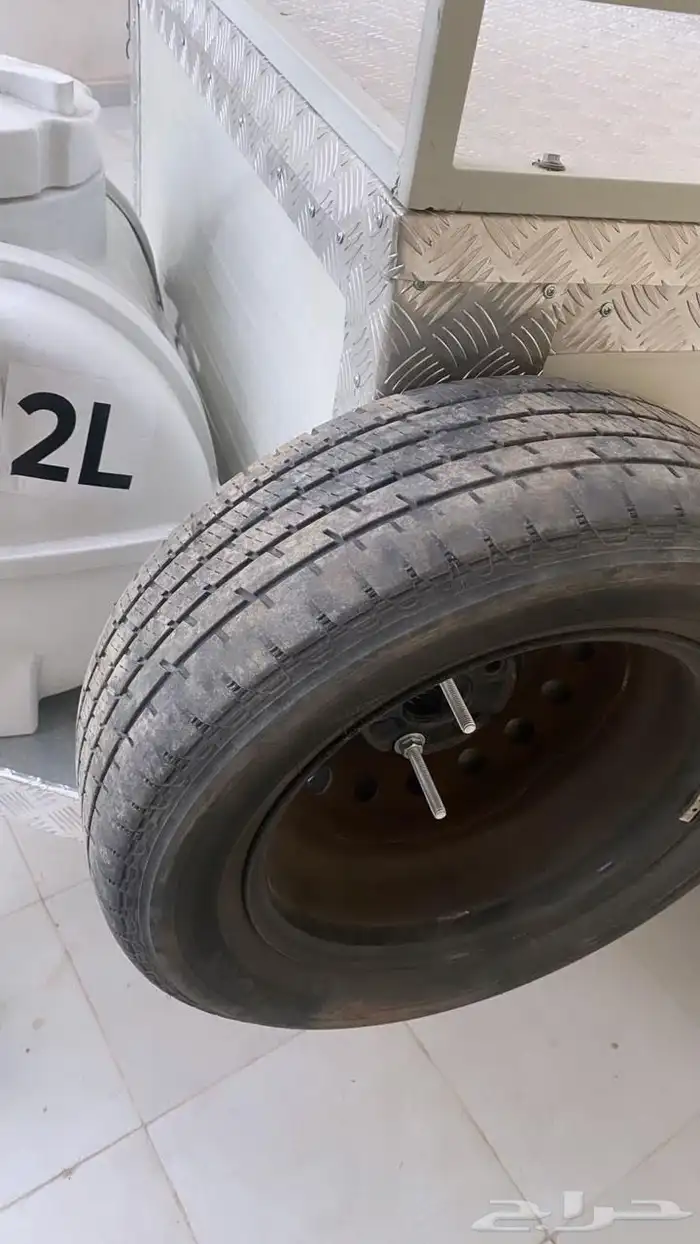 مقطور ( قلص ) سفر 5