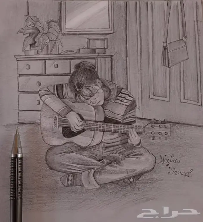 كورس رسم متكامل وبأفضل سعر 8