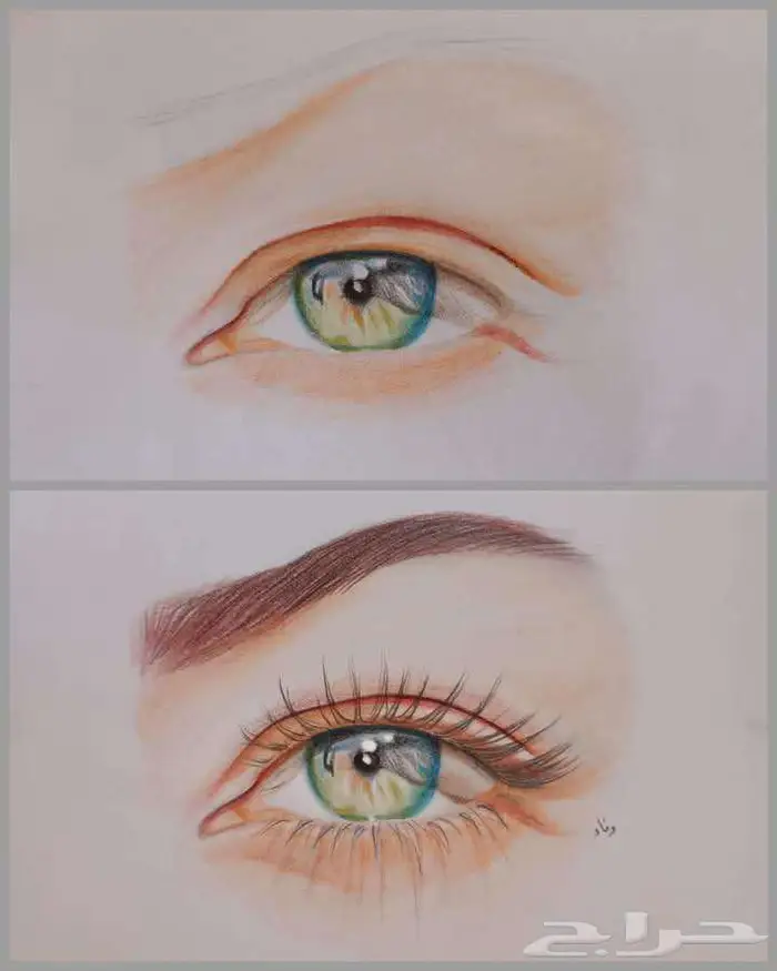 كورس رسم متكامل وبأفضل سعر 7