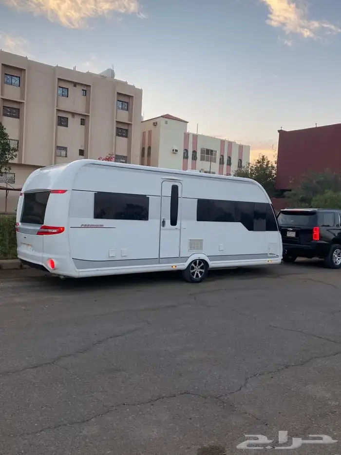 كرفان اوربي هوبي بريميوم الشبح 4