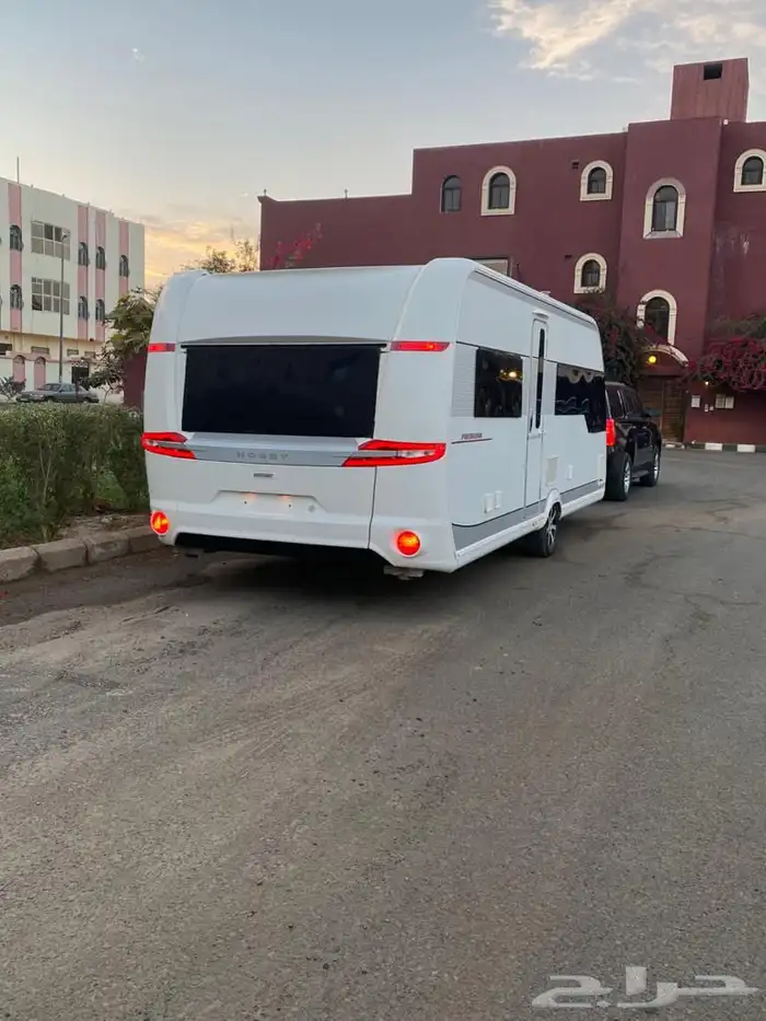 كرفان اوربي هوبي بريميوم الشبح 0