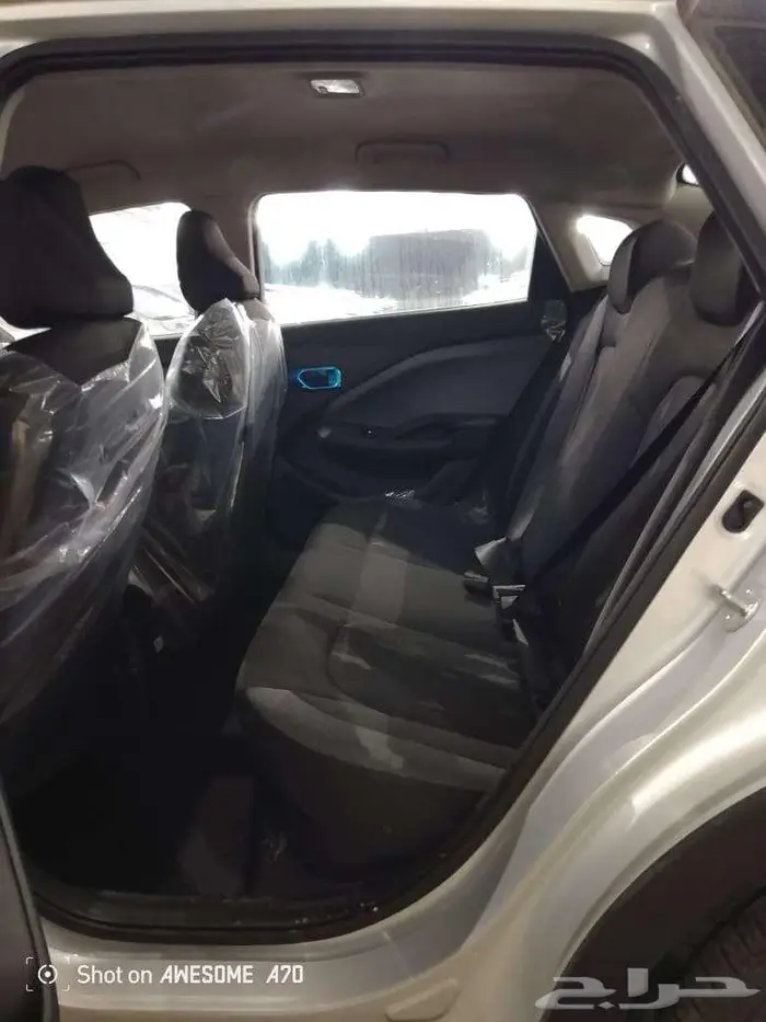 كيا k3 1600cc موديل 2024 جديد اصفار 5