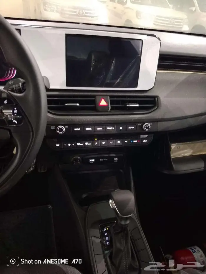 كيا k3 1600cc موديل 2024 جديد اصفار 2