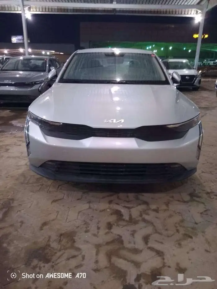 كيا k3 1600cc موديل 2024 جديد اصفار 9