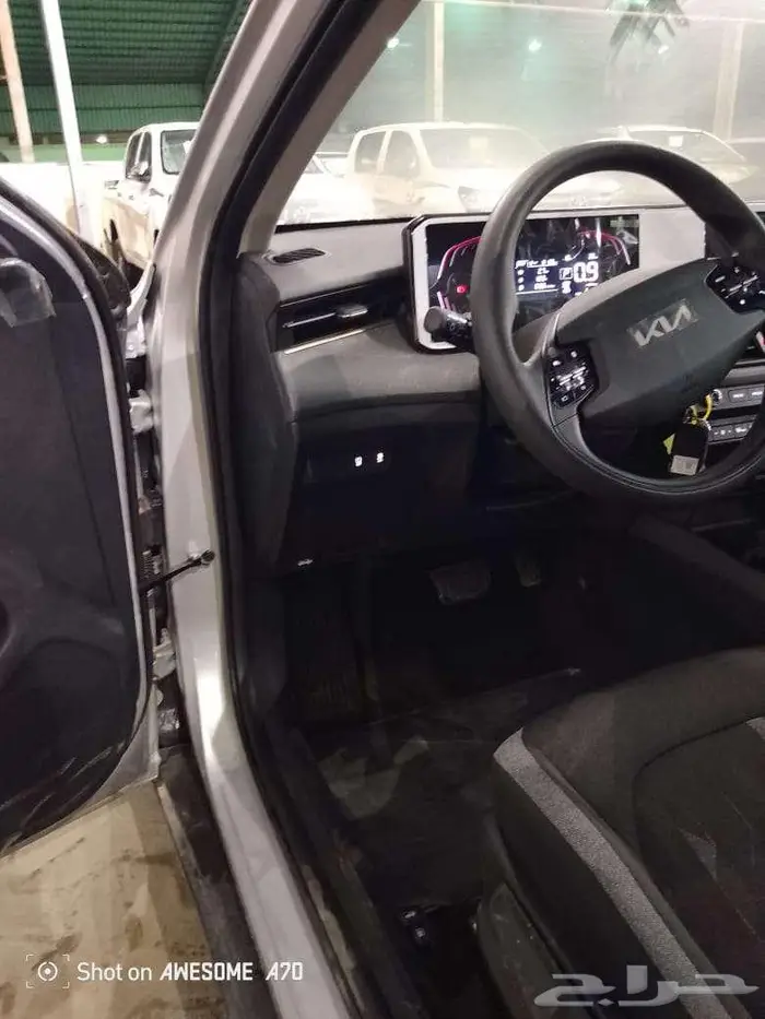 كيا k3 1600cc موديل 2024 جديد اصفار 11
