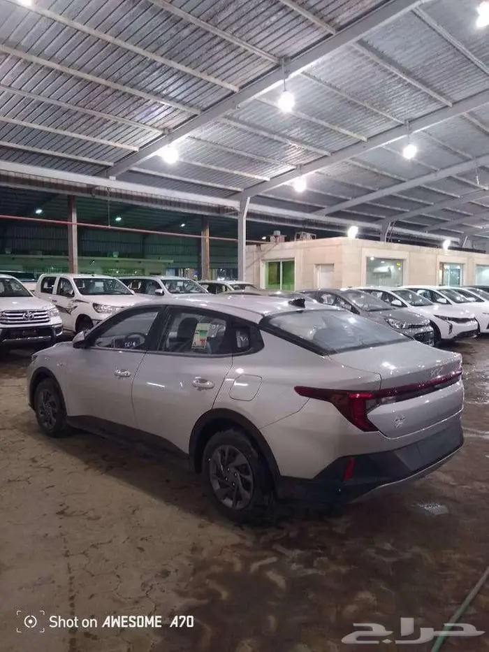 كيا k3 1600cc موديل 2024 جديد اصفار 16