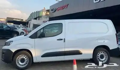 بيجو بارتنر بضاعه طويل ديزل 2024 عرووض و تصفياات 2