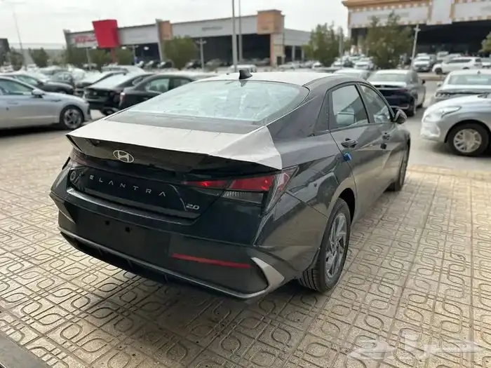 النترا 2000 موديل 2025 3