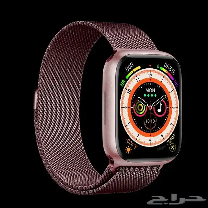 ساعة شبيهة آبل الاصدار العاشر مقاس 41 1