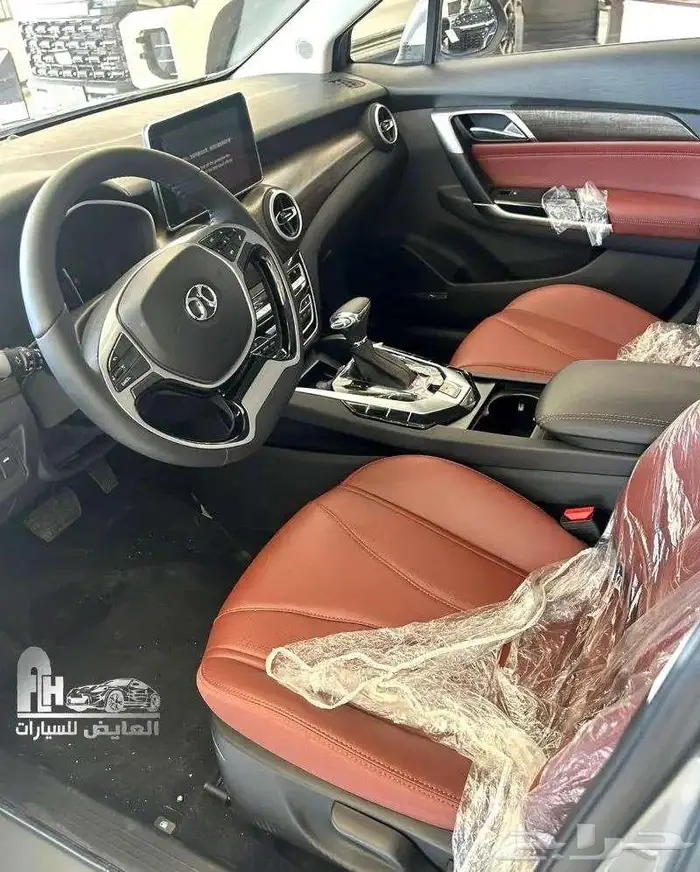 Baic D50 بايك HONOR 2024عرض خاص 39900 11