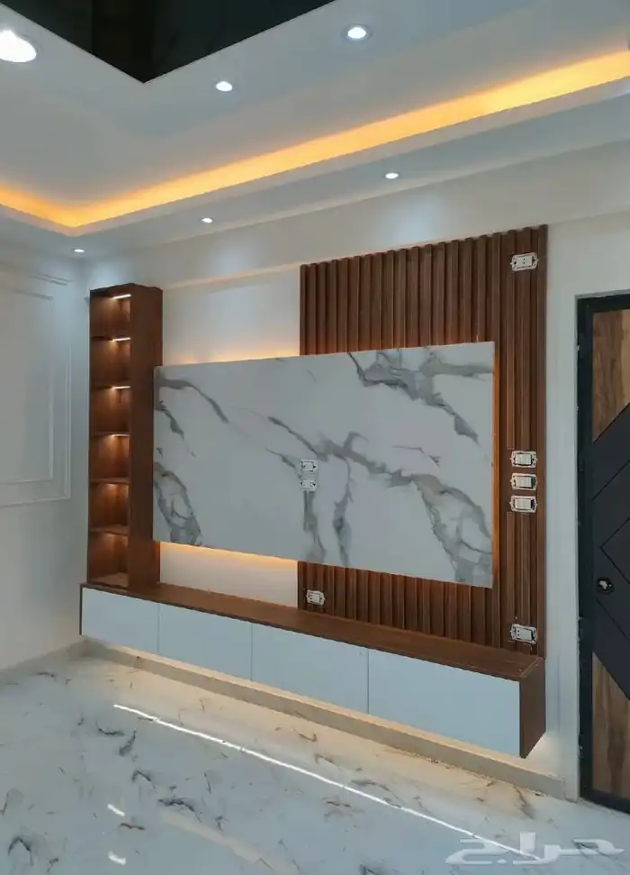 تفصل غرف نوم وتركيب كرات خشبية والتنجيد ودهان الأبواب 0