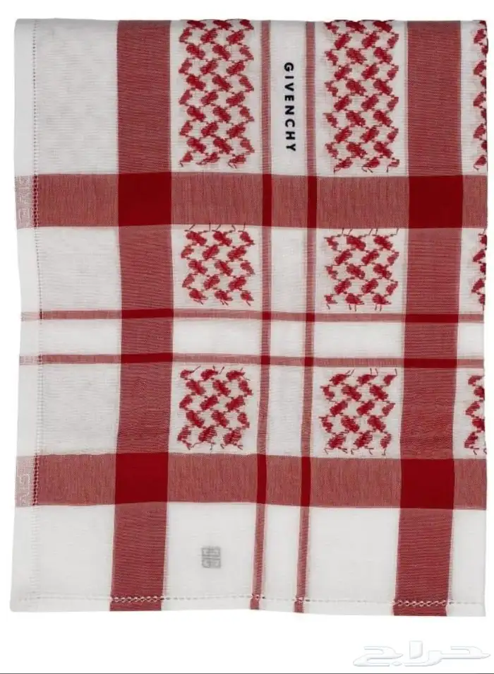 شماغ جيفنشي 2025 العادي 0