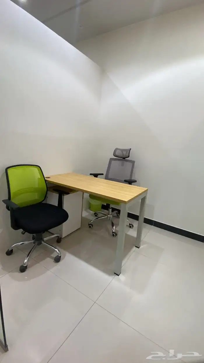 مكاتب مؤثثه للإيجار  مكاتب اثاث مكاتب 14