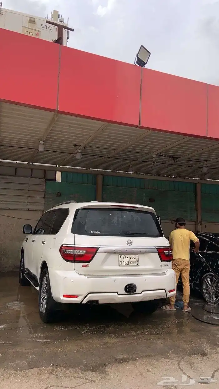 نييسان باترول بلاتنيوم 1