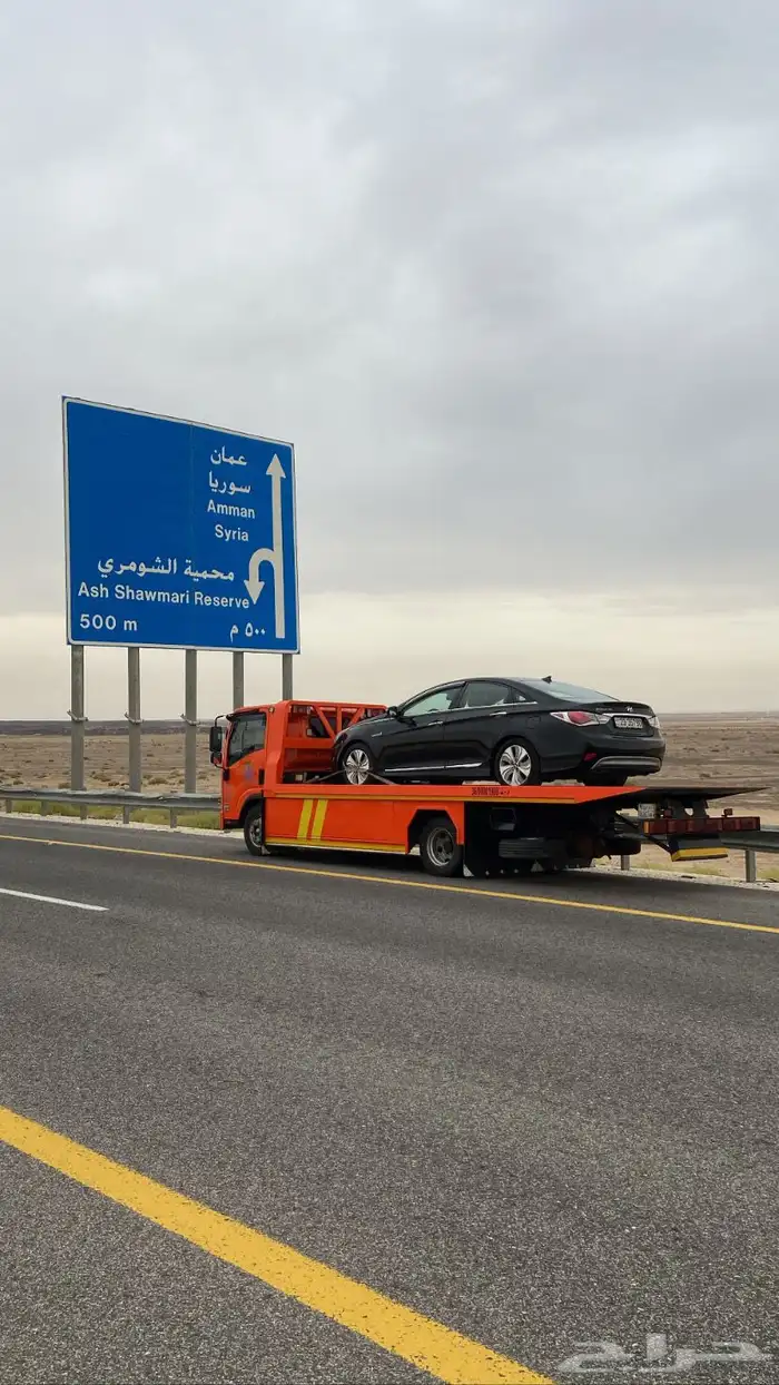 سطحه الى الاردن وسوريا هدرليك نزول كامل وتأمين حمولة 0