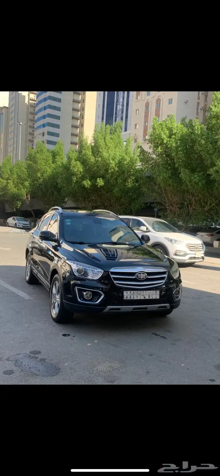 فاو x80 بيسترون فل كامل موديل 2015 نضيف 8