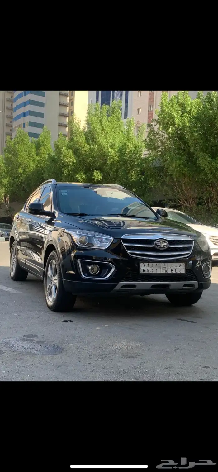 فاو x80 بيسترون فل كامل موديل 2015 نضيف 6