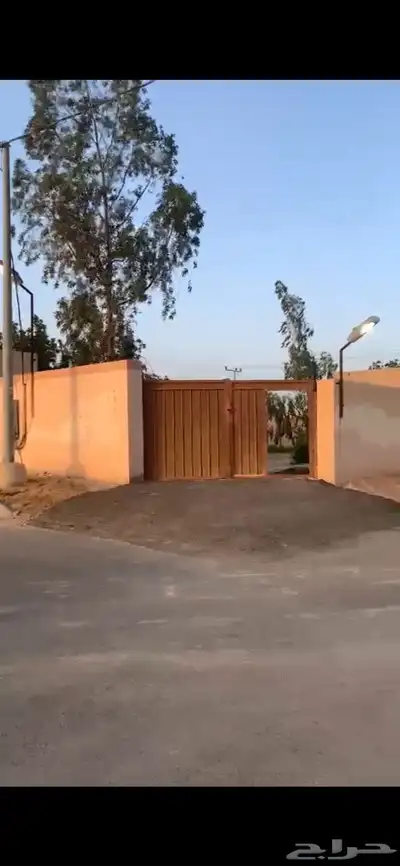 حوش شمال بريدة بالبطين 0