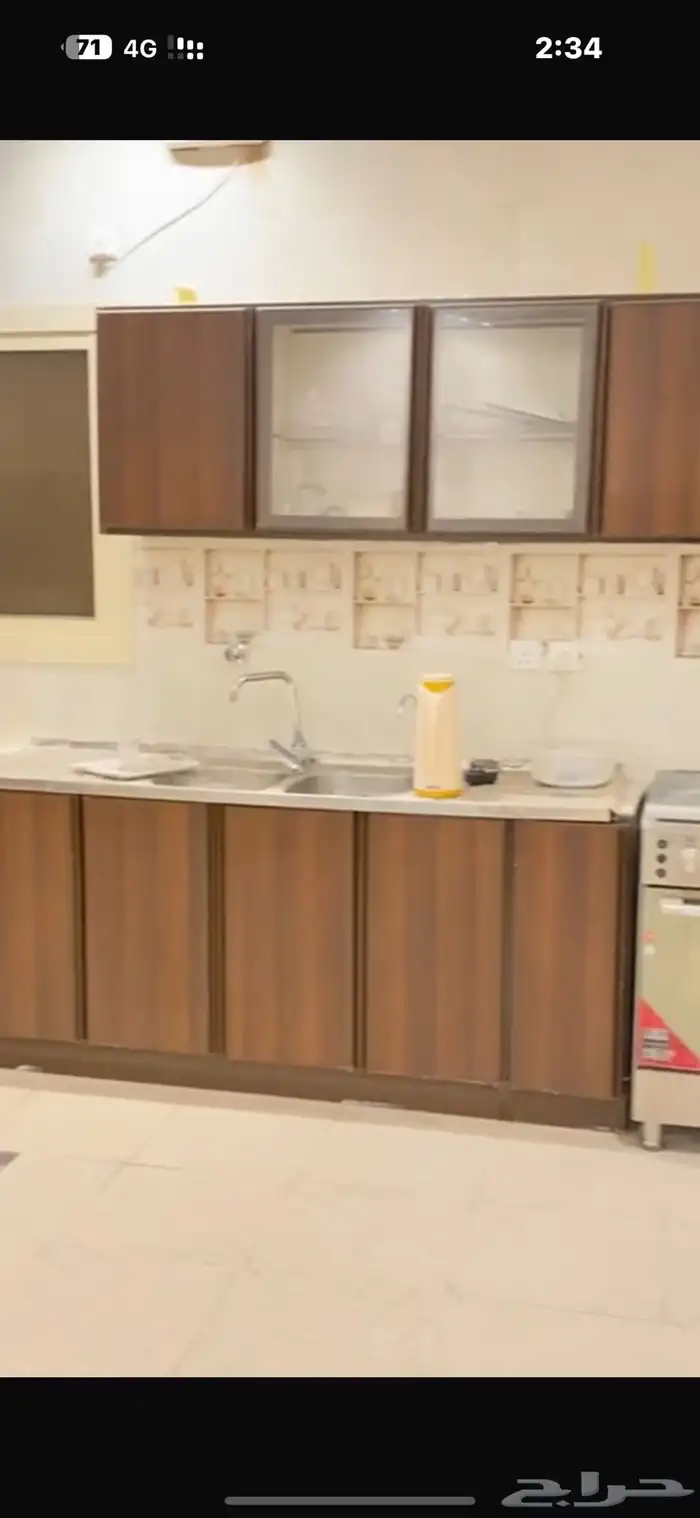 مجلس كنب ومطبخ وسفرة طعام 2