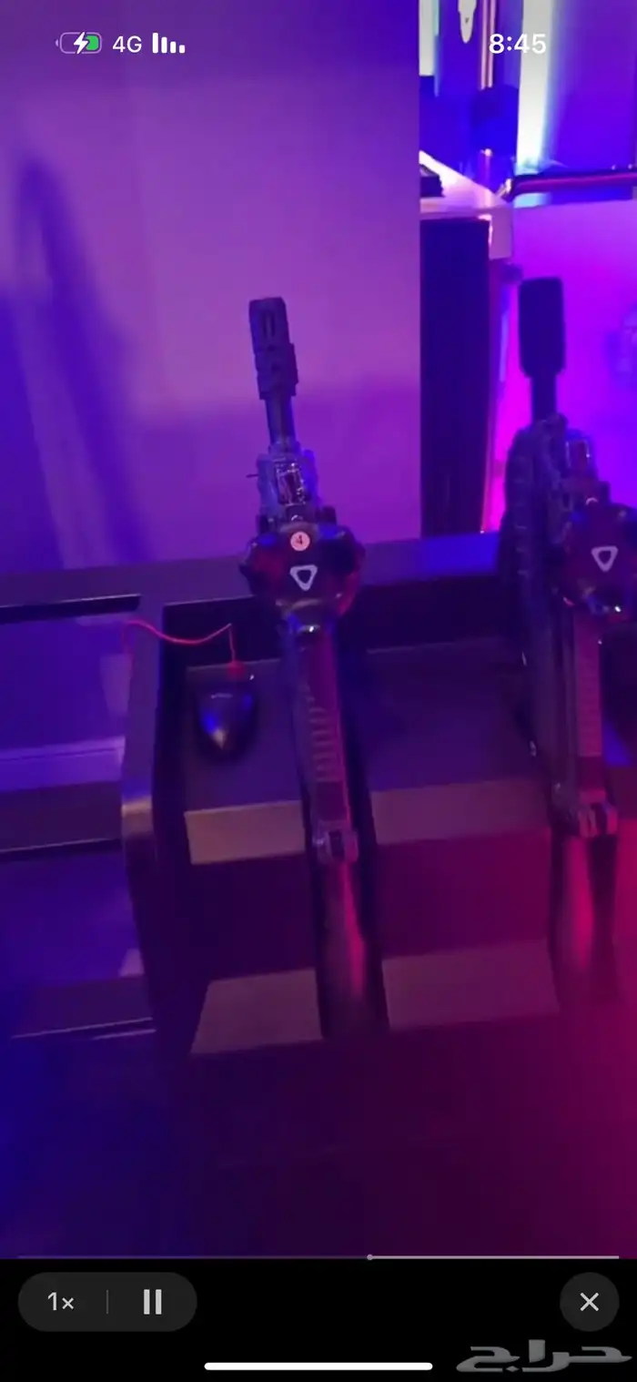 العاب vr واقع الافتراضي للبيع 6
