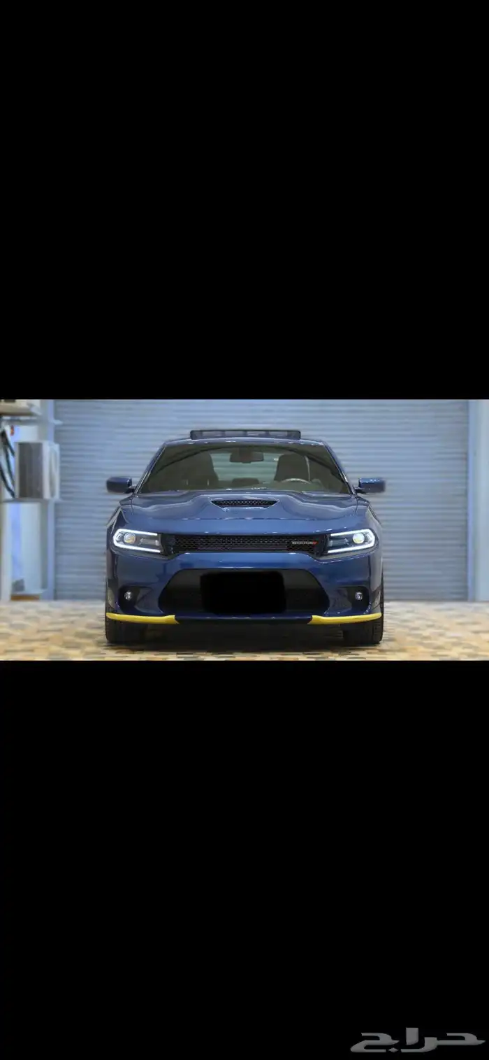 دودج تشارجر GT 2021 1
