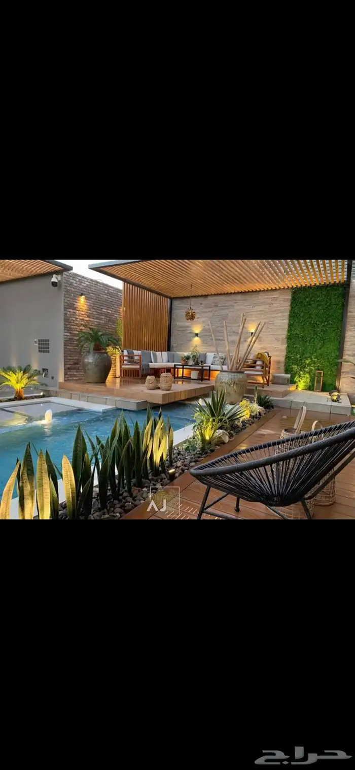 تصميم داخلي ومعماري 5
