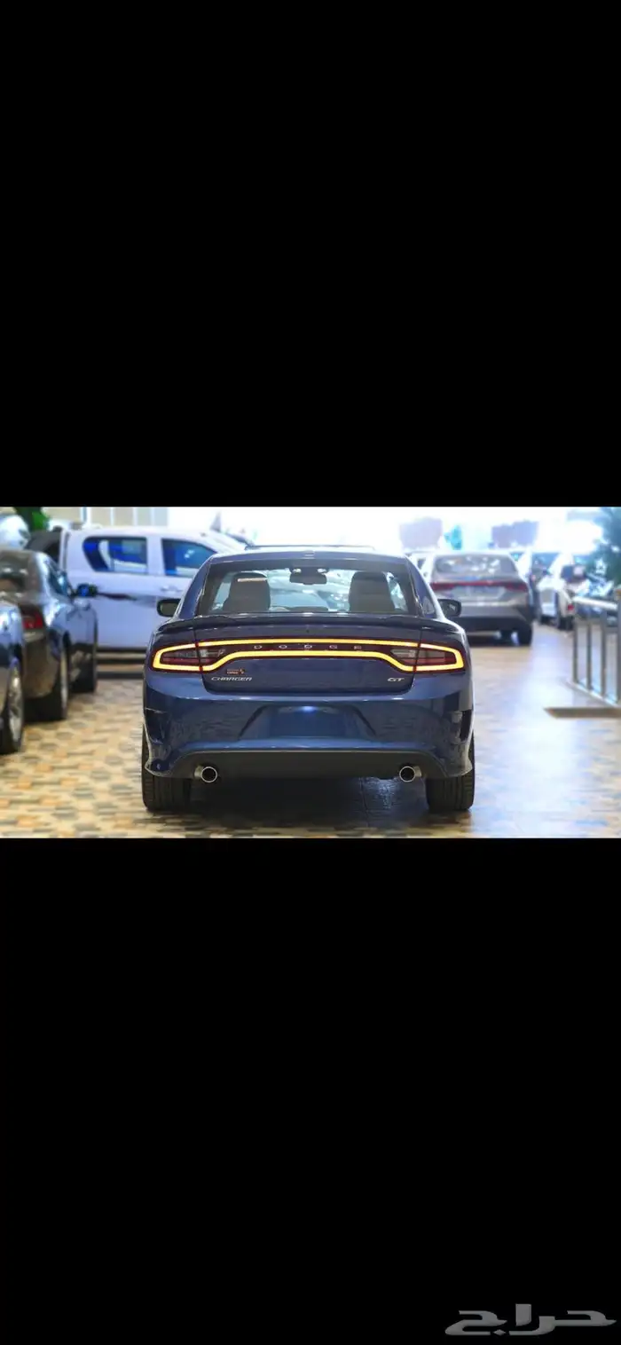 دودج تشارجر GT 2021 3